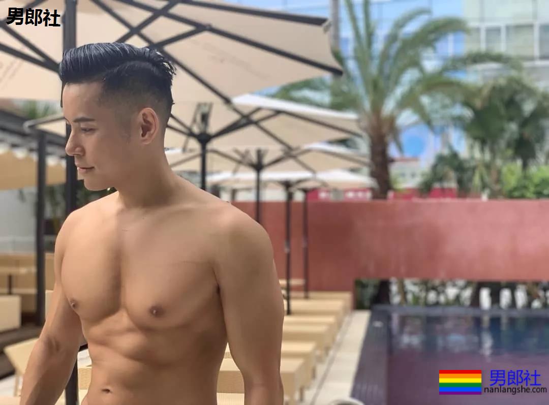 筋肉翘臀Gogo-boy火遍G圈！放飞自我的内裤收割机！ - 51虹马