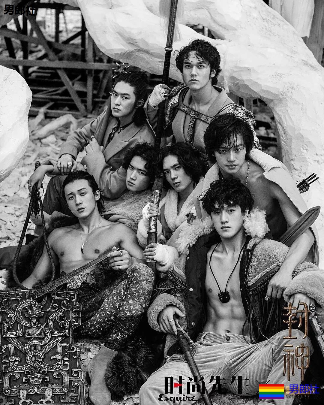 189CM体育生转战娱乐圈,实力强大被导演万里挑一 - 51虹马 189CM体育生转战娱乐圈,实力强大被导演万里挑一 - 51虹马