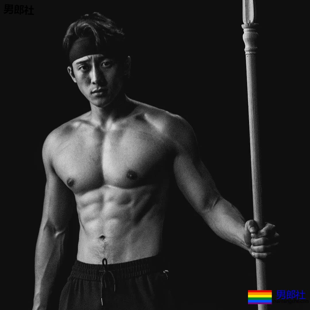 189CM体育生转战娱乐圈,实力强大被导演万里挑一 - 51虹马 189CM体育生转战娱乐圈,实力强大被导演万里挑一 - 51虹马