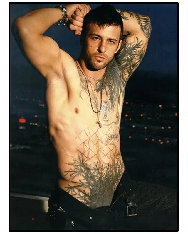 怎么在丁丁上纹身？ - 51虹马