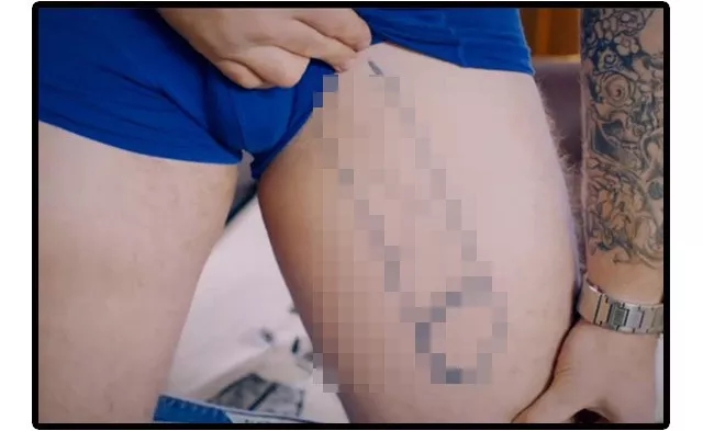 怎么在丁丁上纹身？ - 51虹马