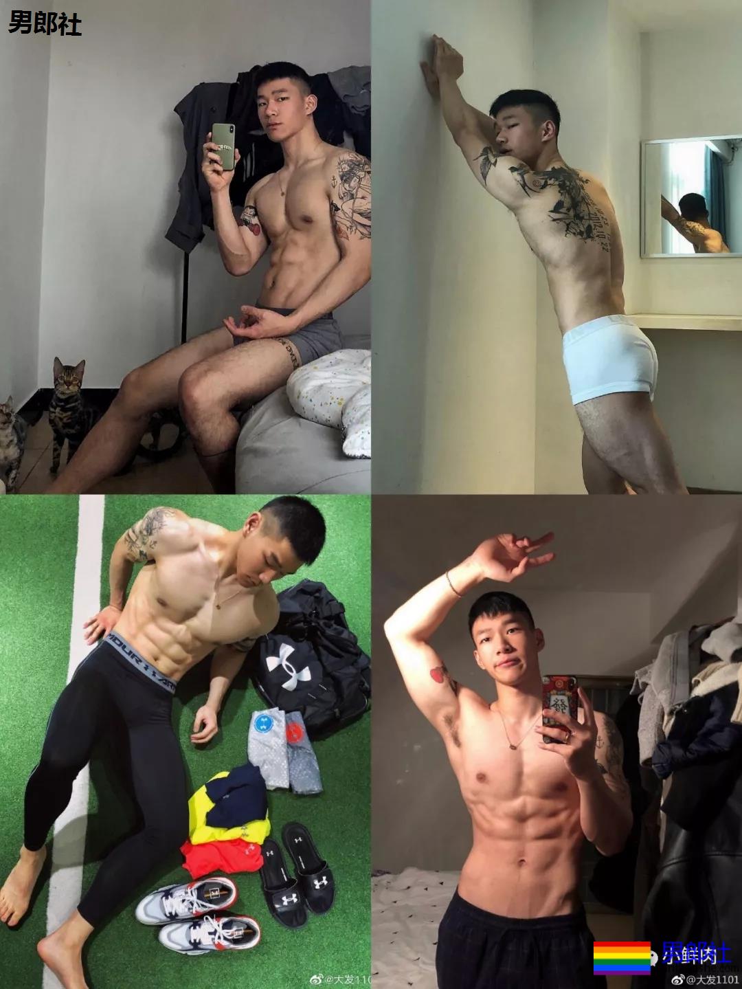 筋肉正装空少竟然玩起捆绑Paly,这个尺度也太羞涩惹~ - 51虹马 筋肉正装空少竟然玩起捆绑Paly,这个尺度也太羞涩惹~ - 51虹马