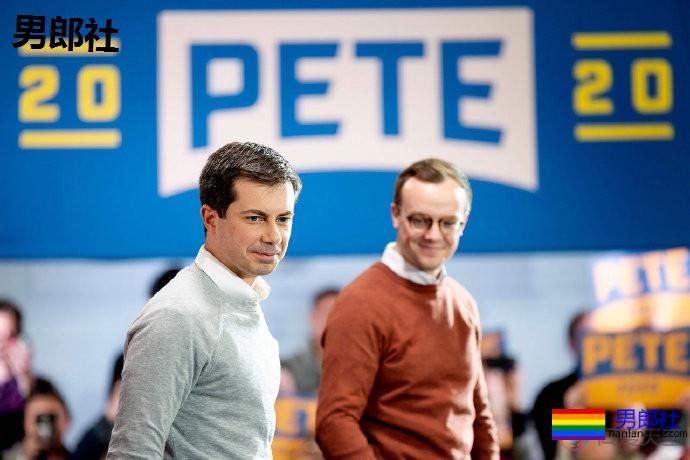 美国同性恋总统参选人支持率迅速上升 - 51虹马