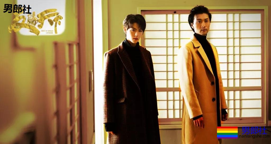 雅痞肌肉小叔"牵手"薄肌小鲜肉!双男主腹肌照,他一身硬核腱子肉A爆了! - 51虹马 雅痞肌肉小叔"牵手"薄肌小鲜肉!双男主腹肌照,他一身硬核腱子肉A爆了! - 51虹马