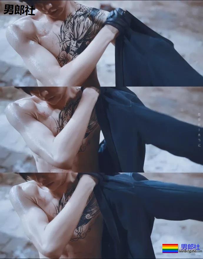 雅痞肌肉小叔"牵手"薄肌小鲜肉!双男主腹肌照,他一身硬核腱子肉A爆了! - 51虹马 雅痞肌肉小叔"牵手"薄肌小鲜肉!双男主腹肌照,他一身硬核腱子肉A爆了! - 51虹马