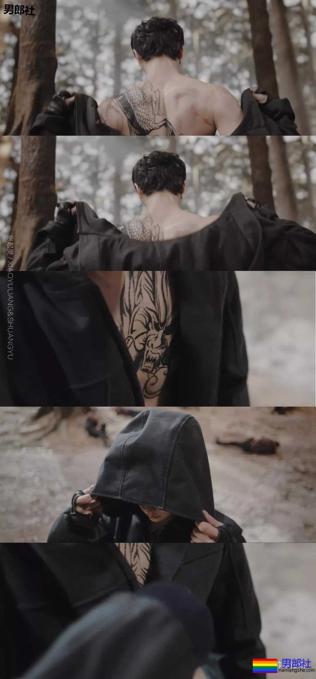 雅痞肌肉小叔"牵手"薄肌小鲜肉!双男主腹肌照,他一身硬核腱子肉A爆了! - 51虹马 雅痞肌肉小叔"牵手"薄肌小鲜肉!双男主腹肌照,他一身硬核腱子肉A爆了! - 51虹马