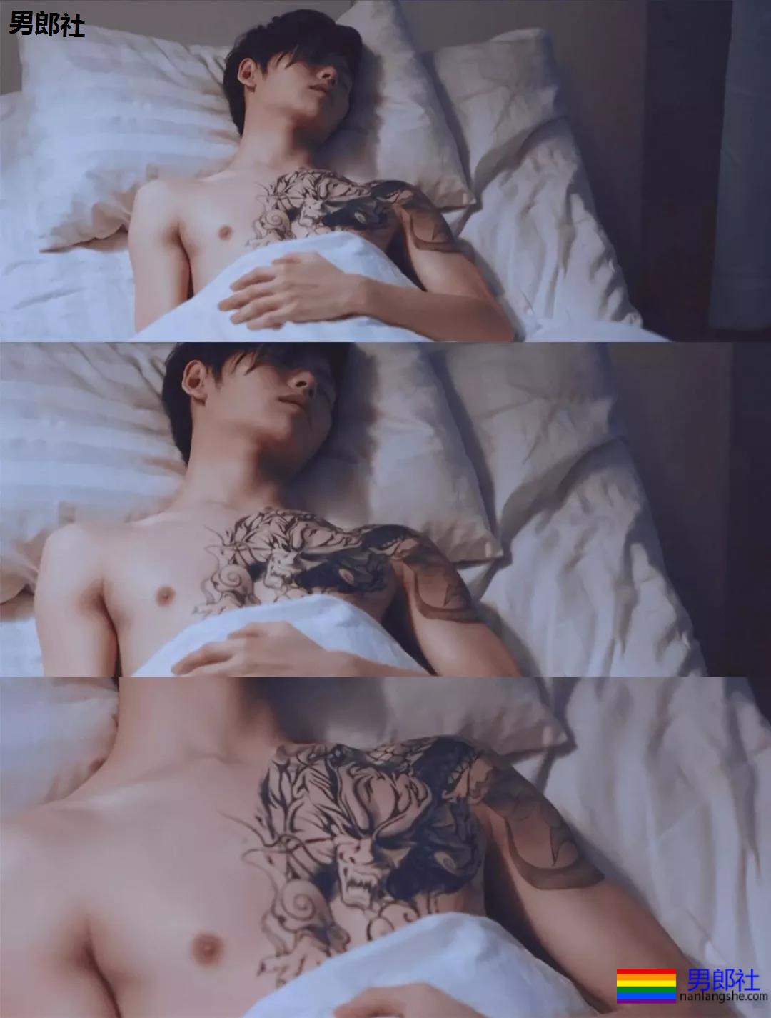 雅痞肌肉小叔"牵手"薄肌小鲜肉!双男主腹肌照,他一身硬核腱子肉A爆了! - 51虹马 雅痞肌肉小叔"牵手"薄肌小鲜肉!双男主腹肌照,他一身硬核腱子肉A爆了! - 51虹马