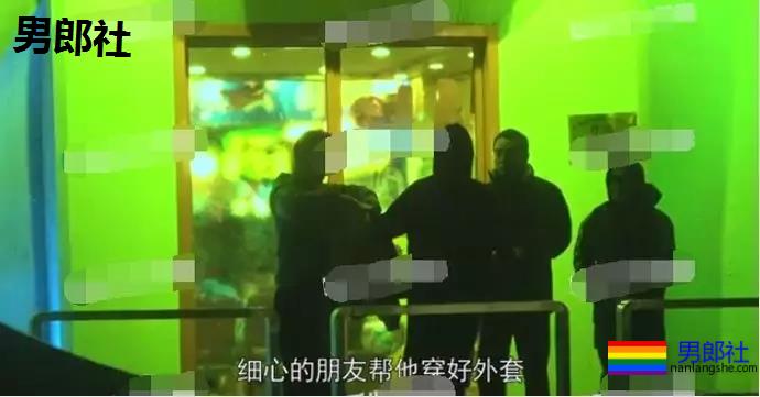 陈坤深夜与男子热聊，告别时被对方亲了一口？ - 51虹马