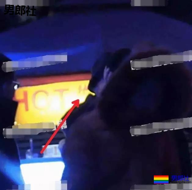 陈坤深夜与男子热聊，告别时被对方亲了一口？ - 51虹马