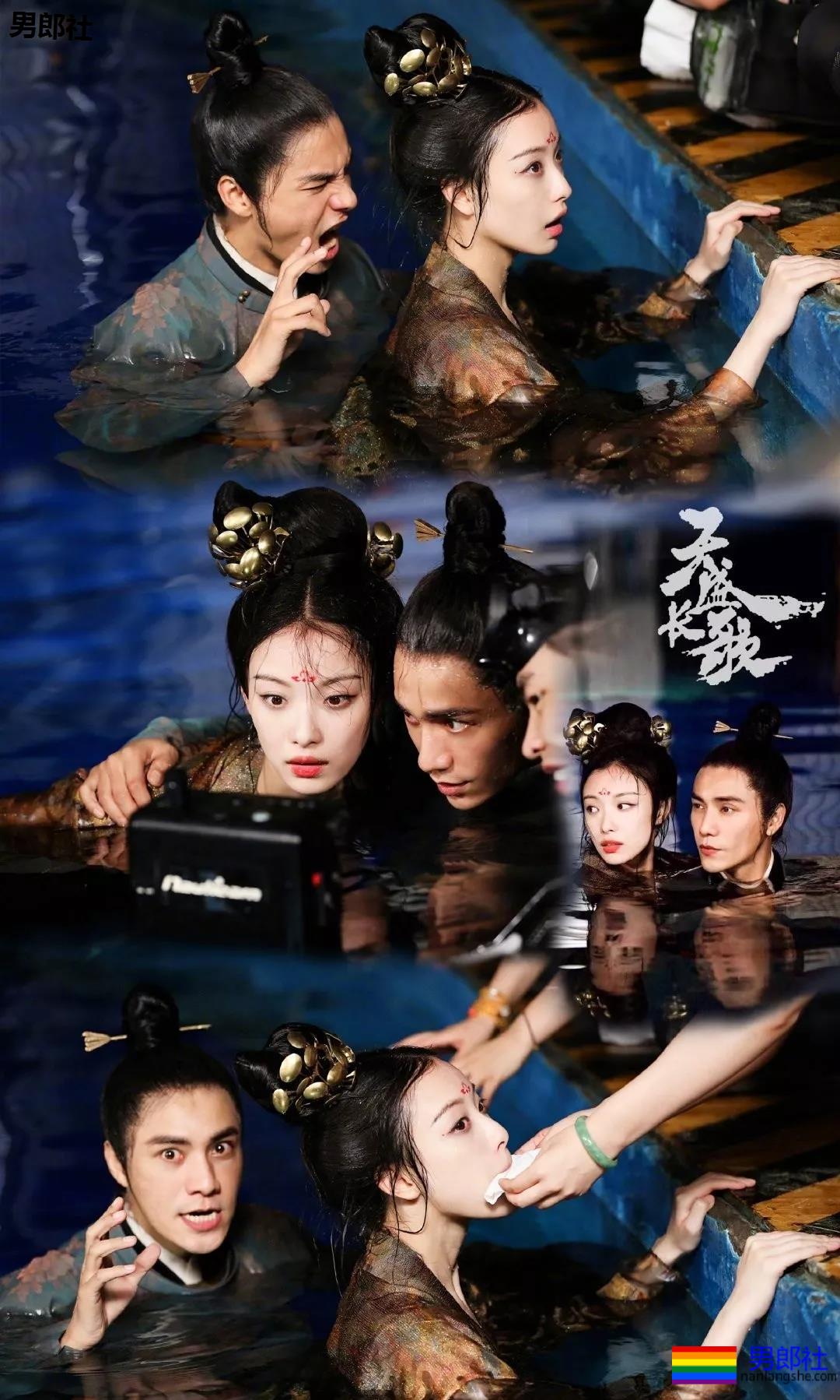 陈坤深夜与男子热聊，告别时被对方亲了一口？ - 51虹马