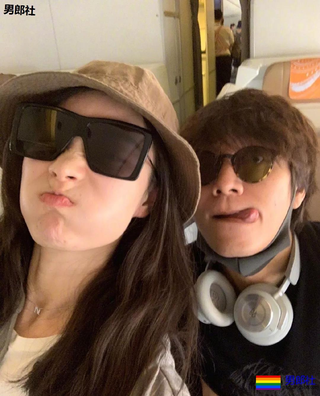 陈坤深夜与男子热聊，告别时被对方亲了一口？ - 51虹马