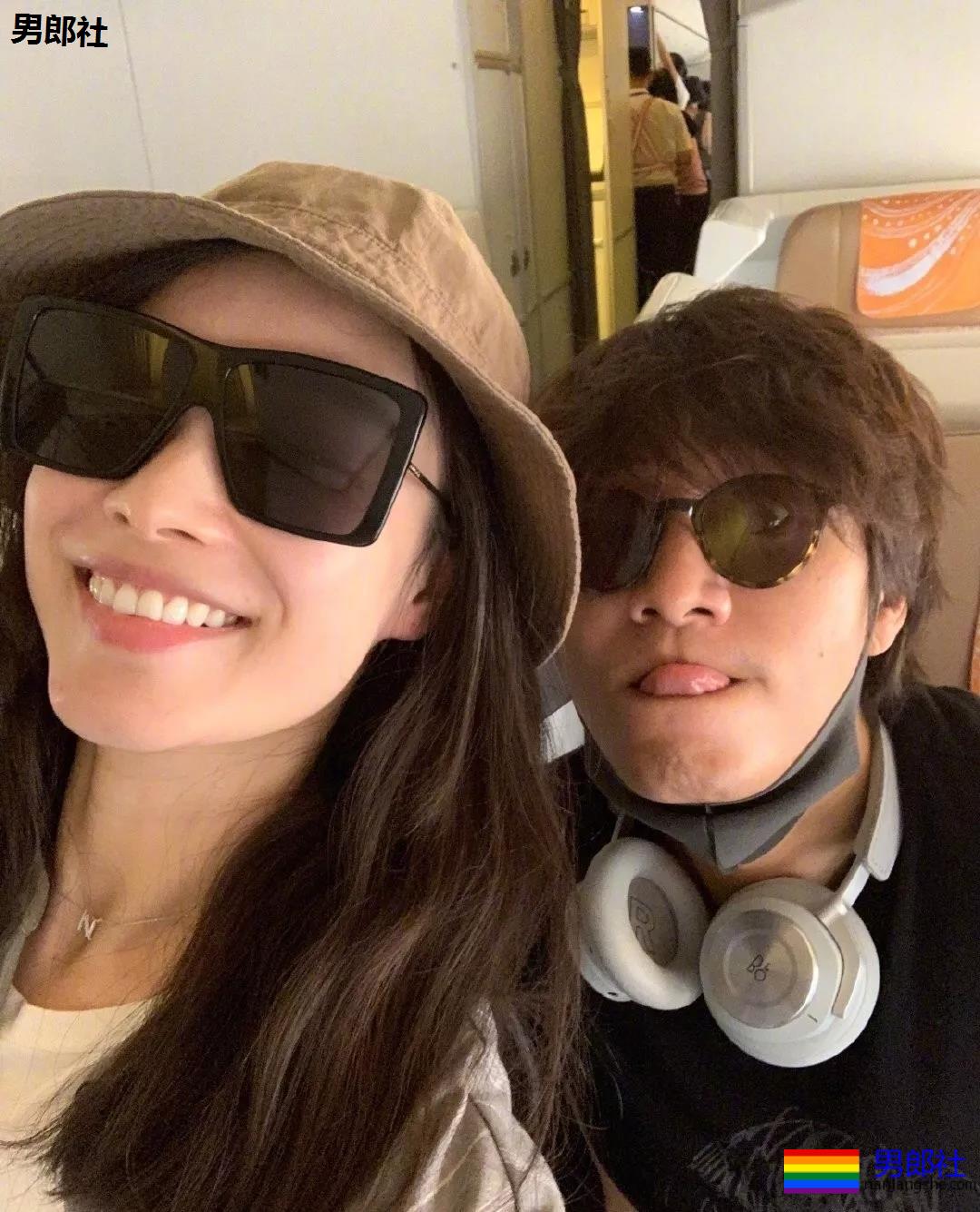 陈坤深夜与男子热聊，告别时被对方亲了一口？ - 51虹马