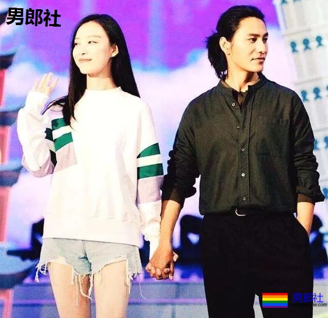 陈坤深夜与男子热聊，告别时被对方亲了一口？ - 51虹马