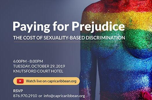 性向歧视导致牙买加每年损失110亿美元-51虹马