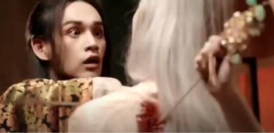 全程高能，霸道君王x妖艳美男，俩直男双双变弯！-51虹马