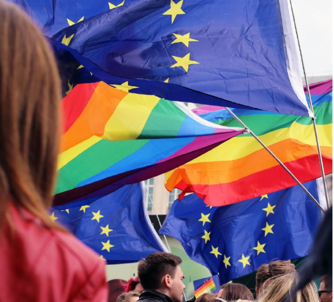 欧盟呼吁马来西亚释放因同性关系被判刑的男子 - 51虹马