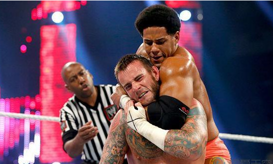 前WWE同性恋摔角手感谢CM PUNK对他的支持-51虹马