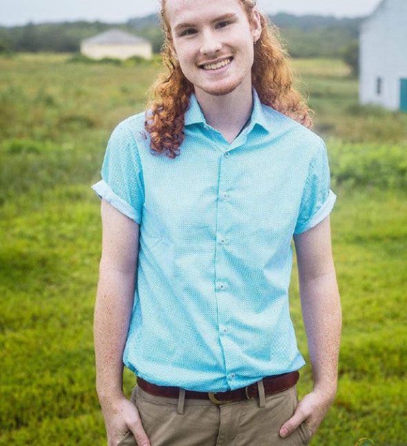 19岁的gay成为全美最年轻的议员 - 51虹马