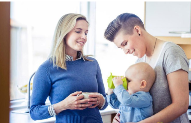 美国人口普查:全美有百万个同性伴侣家庭-51虹马