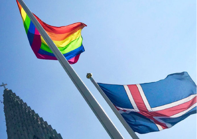 世界各地对LGBT接受度明显提升-51虹马