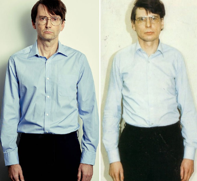 前“神秘博士”演绎连环杀手 - 51虹马 前“神秘博士”演绎连环杀手 - 51虹马