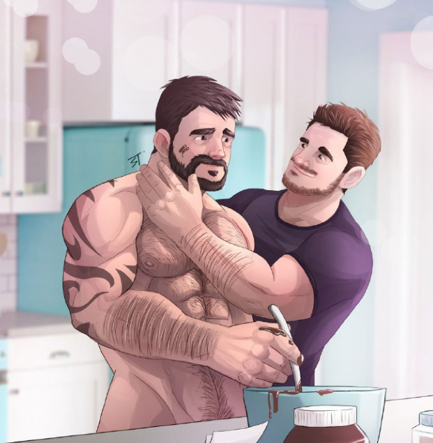 被恐同的母亲辱骂后，儿子展开“美味”的报复 - 51虹马