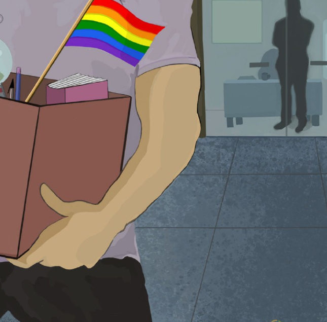 印尼多个公务部门被指歧视LGBT - 51虹马 印尼多个公务部门被指歧视LGBT - 51虹马