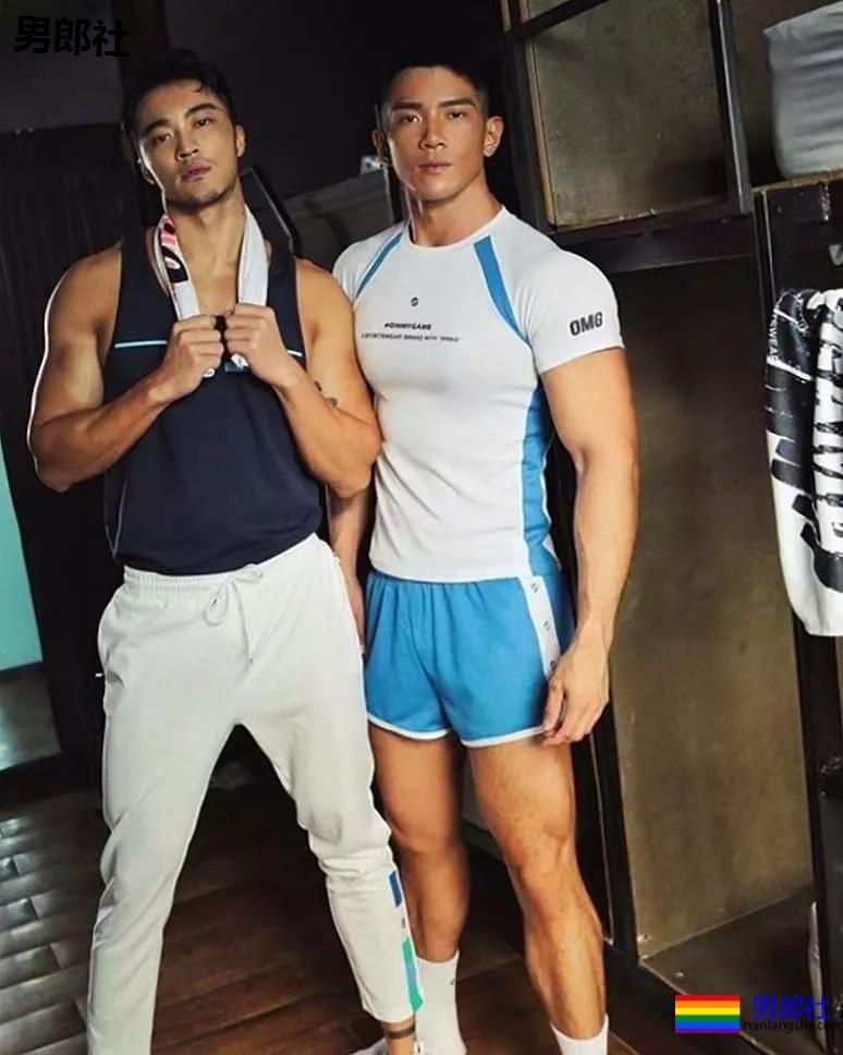 樊野家的粗腿体育生男模，暴筋腱子肉身材，哪哪都太强！ - 51虹马