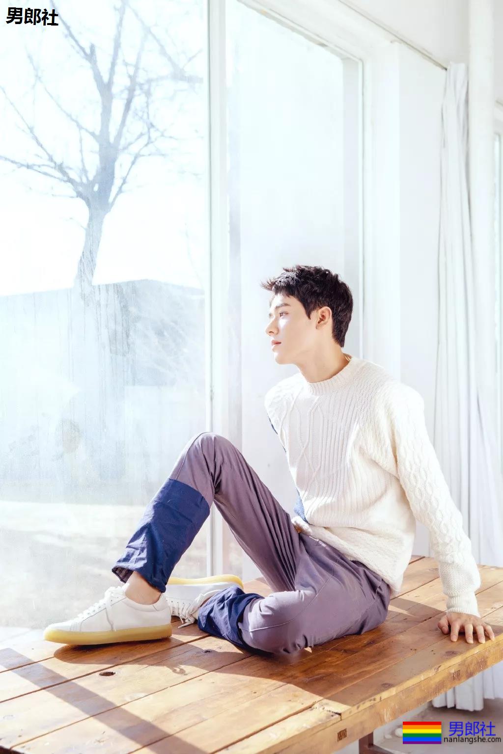 演过腐剧与男CP拍浴室戏!高颜长腿小狼狗演绎霸道总裁,做你男友愿意吗? - 51虹马 演过腐剧与男CP拍浴室戏!高颜长腿小狼狗演绎霸道总裁,做你男友愿意吗? - 51虹马