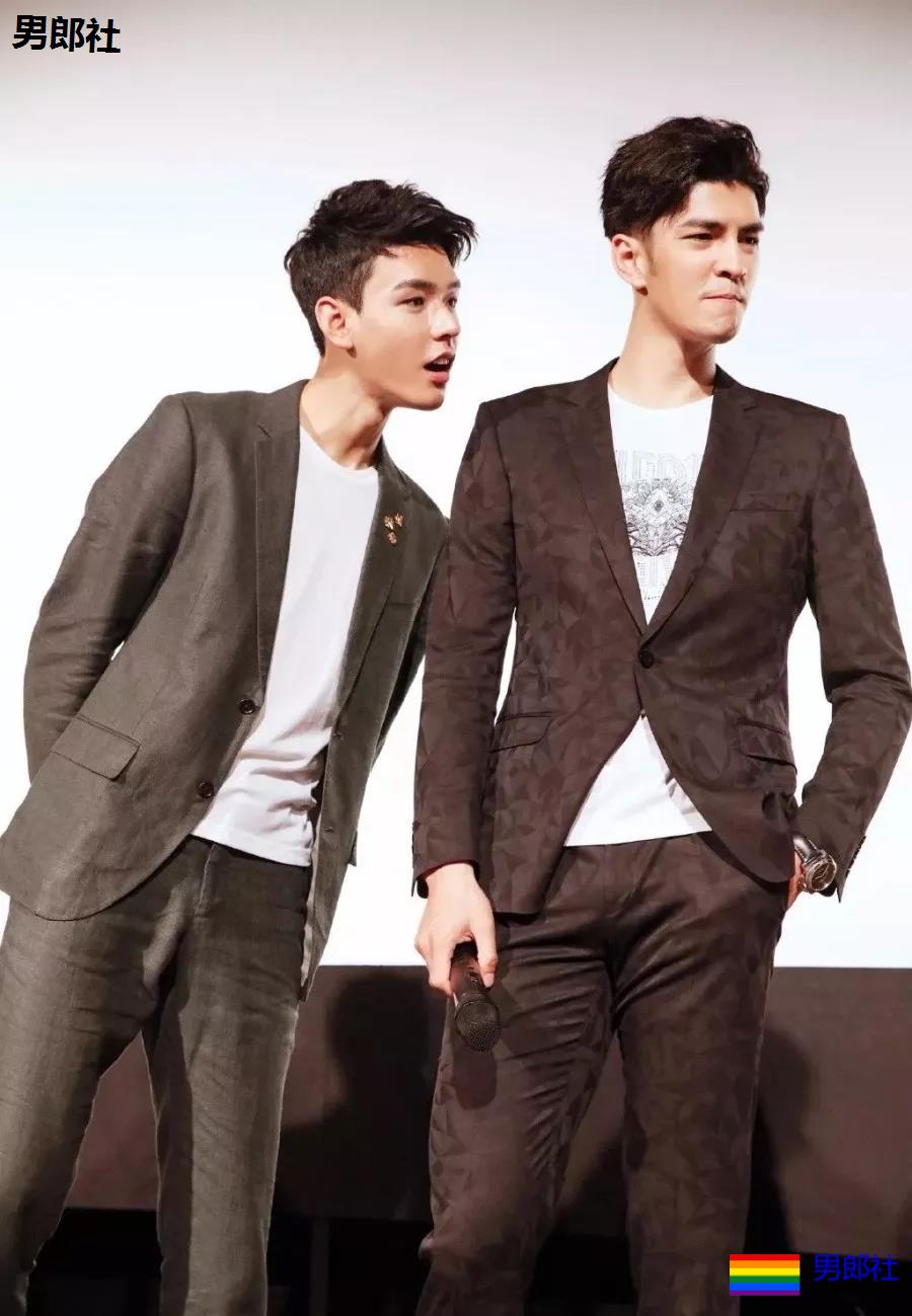 演过腐剧与男CP拍浴室戏!高颜长腿小狼狗演绎霸道总裁,做你男友愿意吗? - 51虹马 演过腐剧与男CP拍浴室戏!高颜长腿小狼狗演绎霸道总裁,做你男友愿意吗? - 51虹马