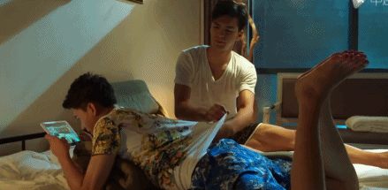 演过腐剧与男CP拍浴室戏!高颜长腿小狼狗演绎霸道总裁,做你男友愿意吗? - 51虹马 演过腐剧与男CP拍浴室戏!高颜长腿小狼狗演绎霸道总裁,做你男友愿意吗? - 51虹马