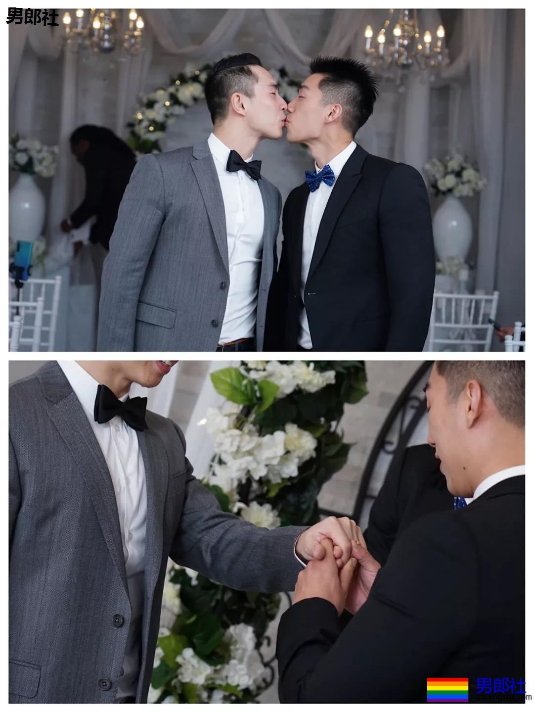 霸道总裁和哈佛学霸的夫夫爱情故事 - 51虹马