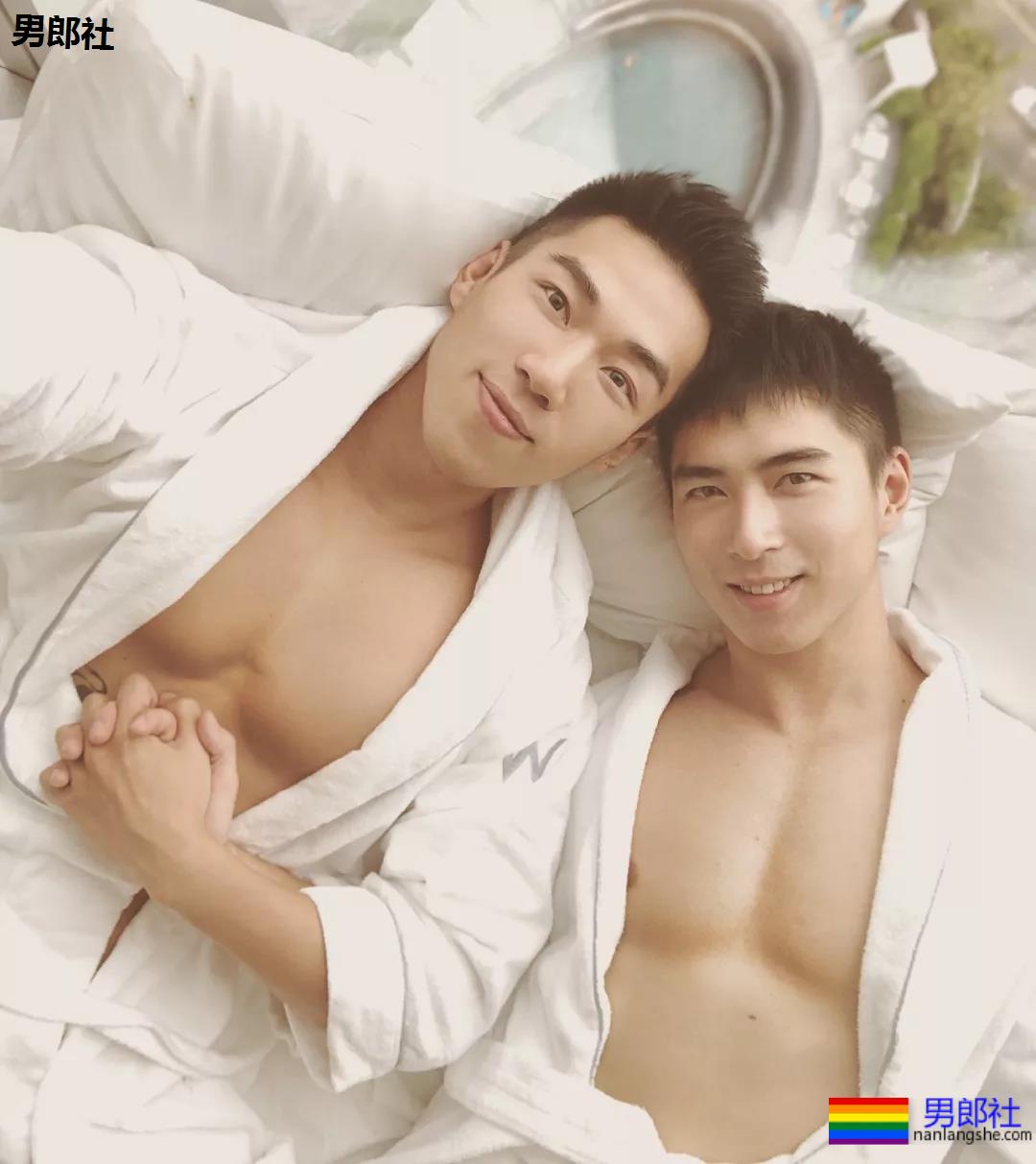 霸道总裁和哈佛学霸的夫夫爱情故事 - 51虹马