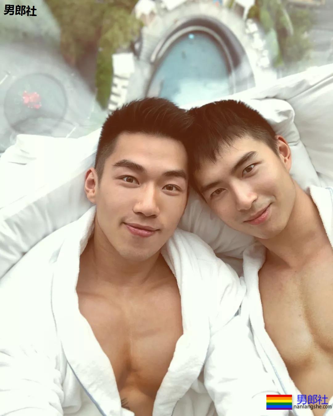 霸道总裁和哈佛学霸的夫夫爱情故事 - 51虹马