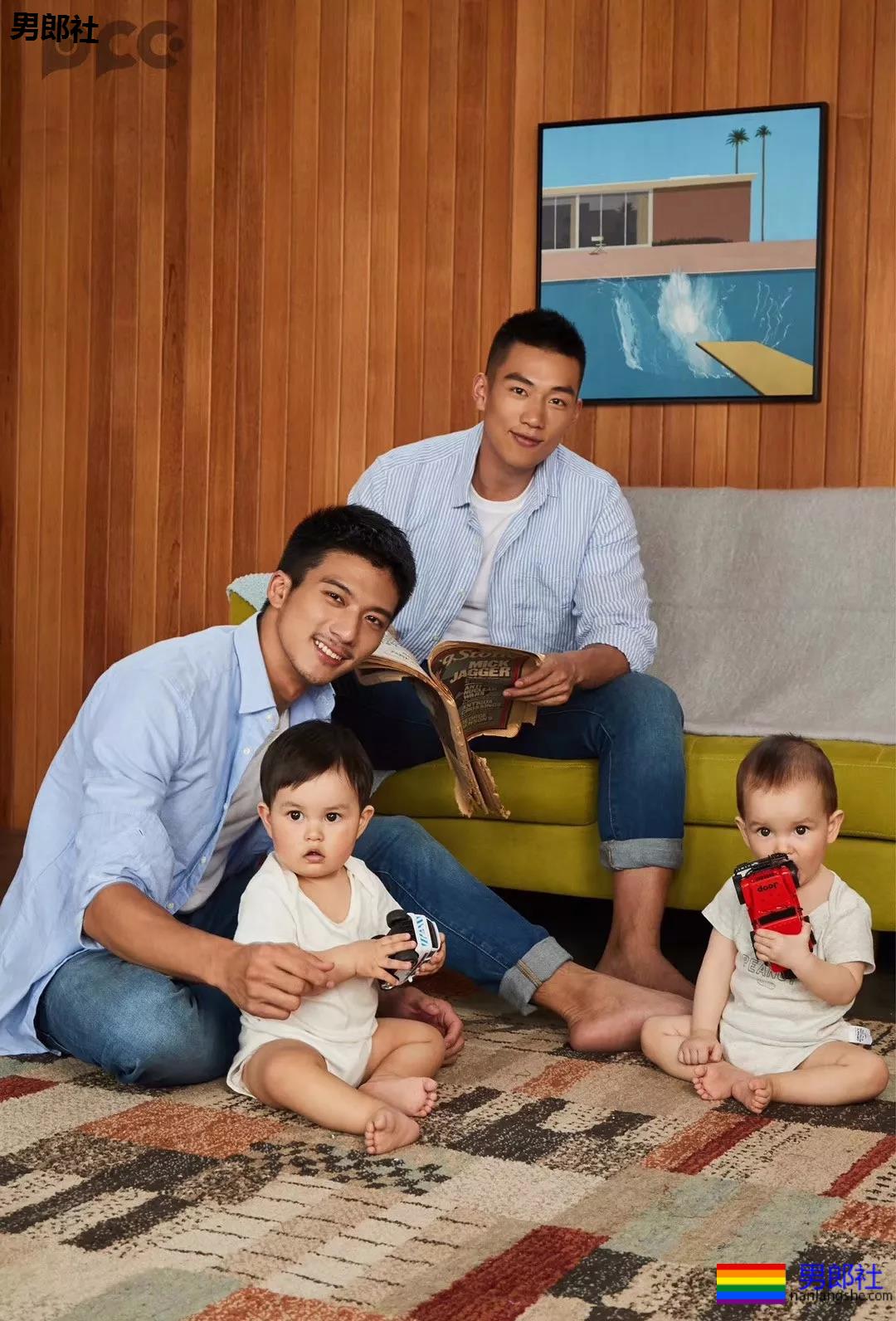 霸道总裁和哈佛学霸的夫夫爱情故事 - 51虹马