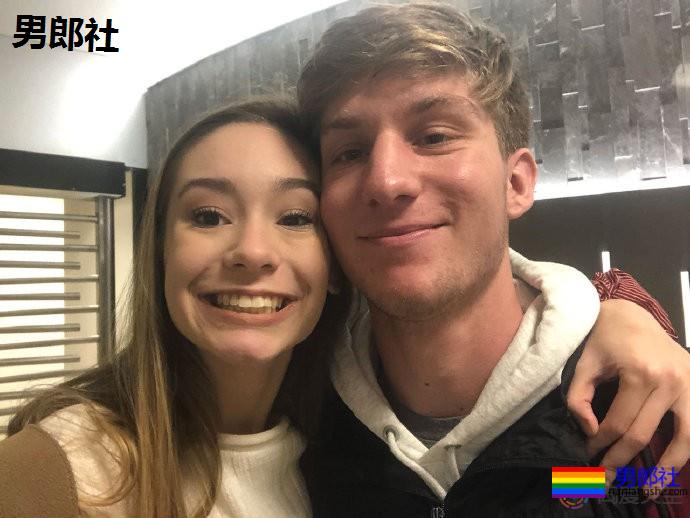 这个女孩和一对直弯双胞胎的缘分比电影还奇妙 - 51虹马