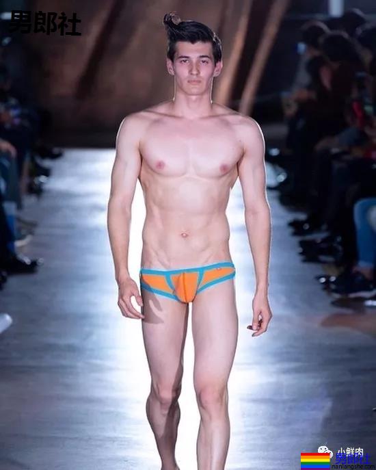 混血日本男模拍摄优衣库大片火了，人鱼线腹肌真色气！ - 51虹马