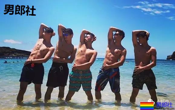 混血日本男模拍摄优衣库大片火了，人鱼线腹肌真色气！ - 51虹马