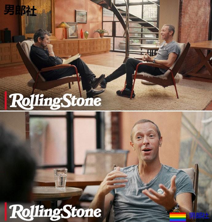 酷玩主唱自曝“恐同史” - 51虹马