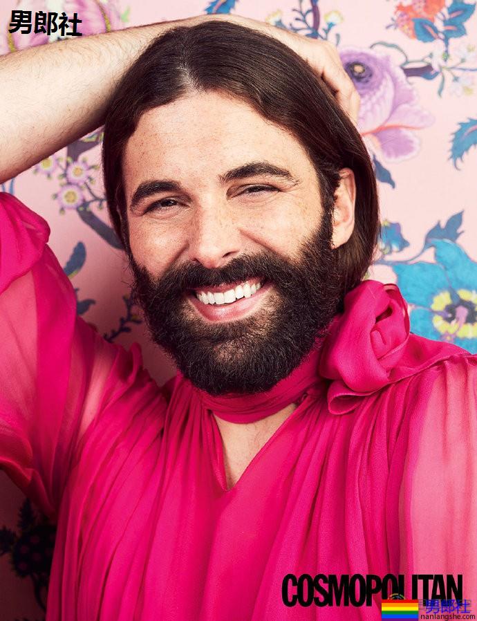 乔姐姐成为《Cosmopolitan》难得一见的非女性封面名 - 51虹马 乔姐姐成为《Cosmopolitan》难得一见的非女性封面名 - 51虹马