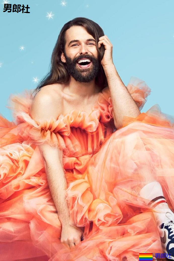 乔姐姐成为《Cosmopolitan》难得一见的非女性封面名 - 51虹马 乔姐姐成为《Cosmopolitan》难得一见的非女性封面名 - 51虹马