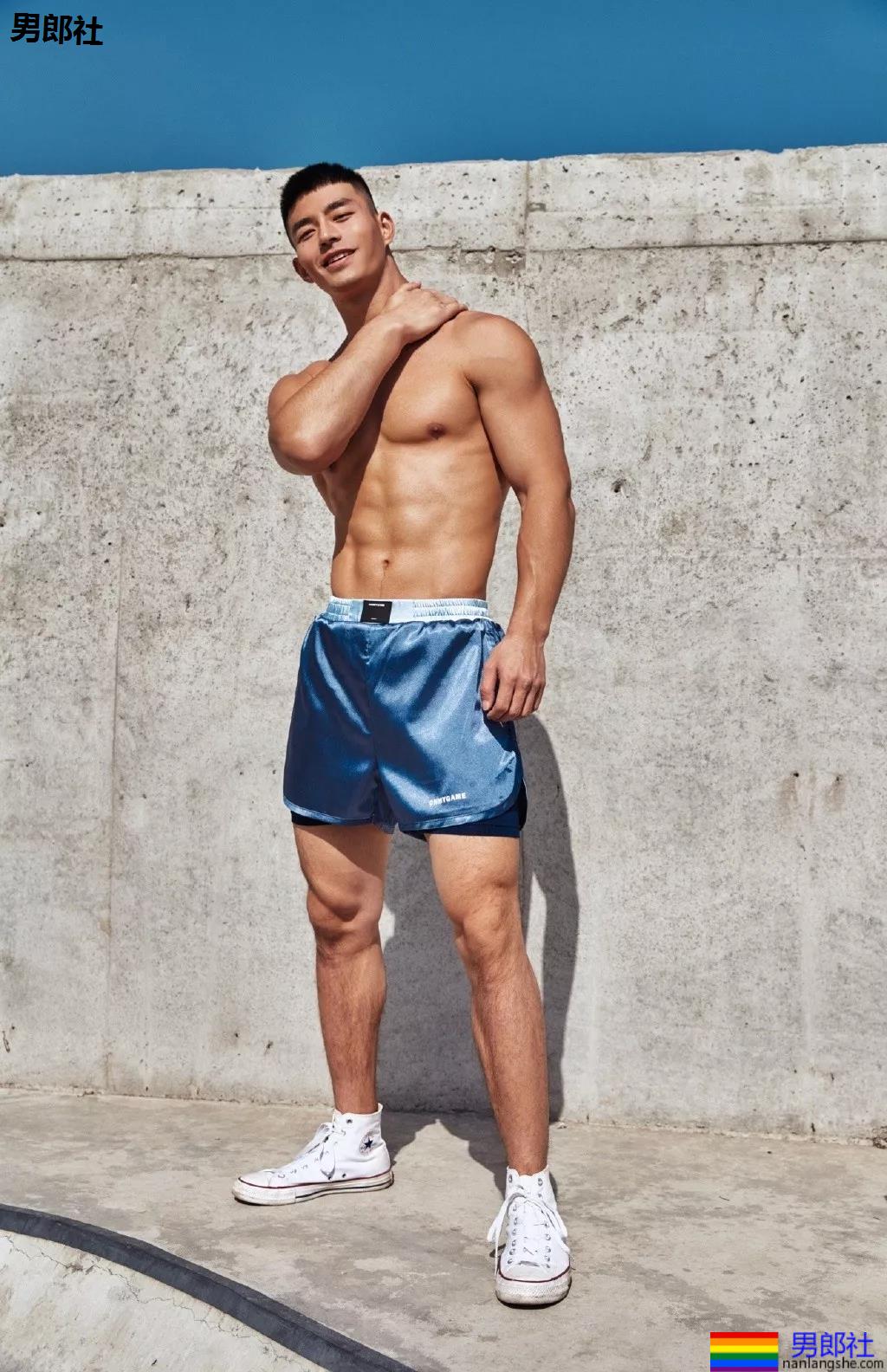 樊野家的肌肉男团!一水大长腿肌肉小狼狗,可真幸福惹! - 51虹马 樊野家的肌肉男团!一水大长腿肌肉小狼狗,可真幸福惹! - 51虹马