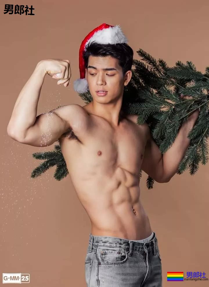 189超帅8块腹肌小狼狗，狼腰长腿小肌肉，好上头一体育生！ - 51虹马