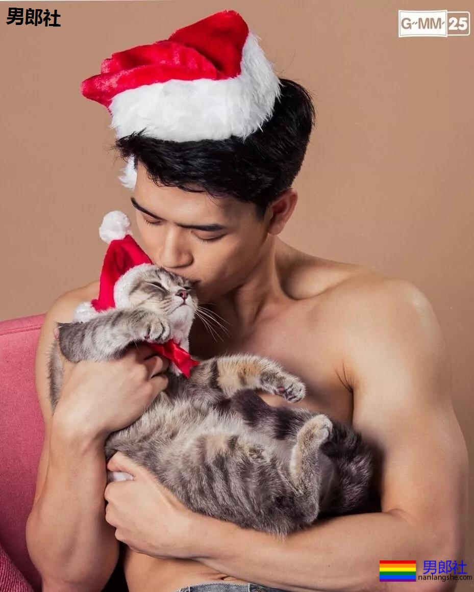 189超帅8块腹肌小狼狗，狼腰长腿小肌肉，好上头一体育生！ - 51虹马