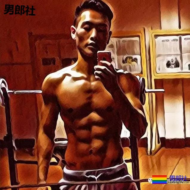 96年的飞行学员脱掉制服后竟然有八块腹肌 - 51虹马 96年的飞行学员脱掉制服后竟然有八块腹肌 - 51虹马