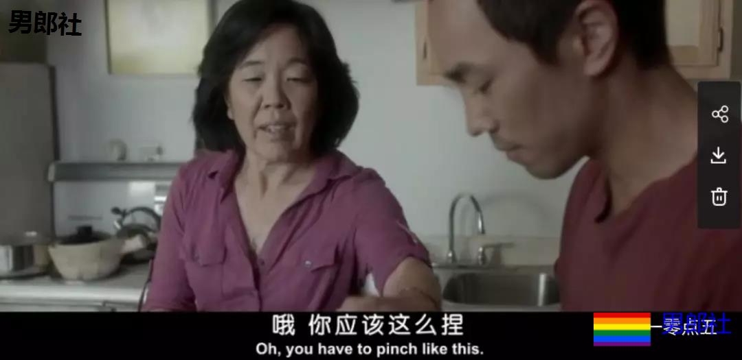 儿子和基友同船时，没关门。。。捂眼睛！ - 51虹马