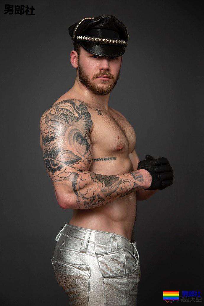 芬兰的汤姆GV化，而且不止一部 - 51虹马