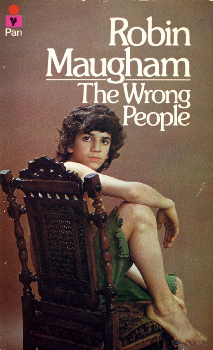 毛姆的经典同志小说将被搬上银幕-51虹马