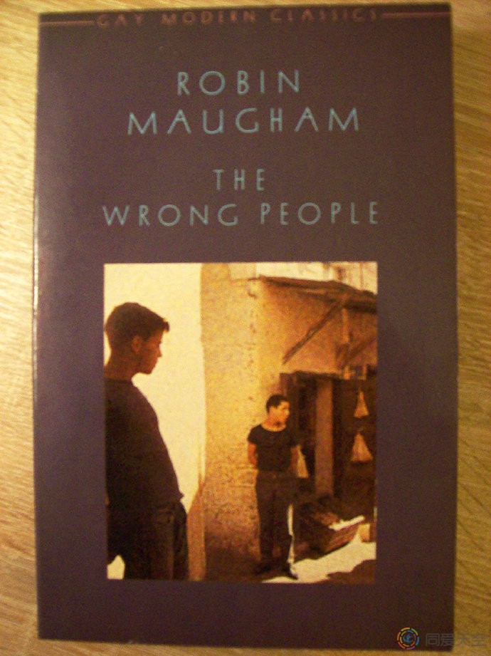 毛姆的经典同志小说将被搬上银幕 - 51虹马