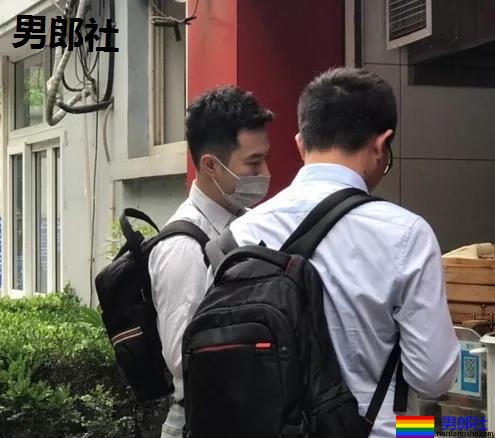 街上抓拍各种肌肉男神大合集 - 51虹马